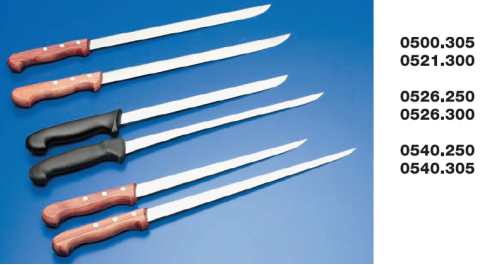 Imagen Cuchillo especial para corte de Jamon